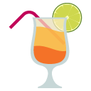 tropical drink