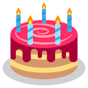 birthday cake