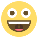 grinning face