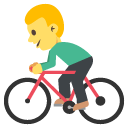 bicyclist