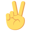 victory hand